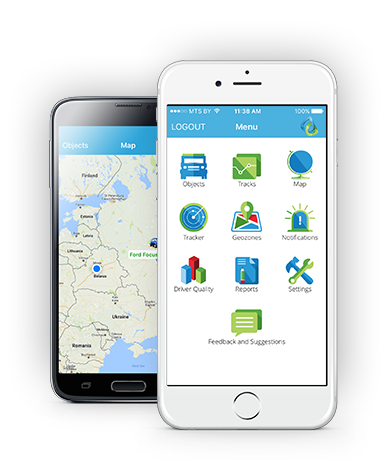 Mobile App TrackingM for iOS and ANDROID