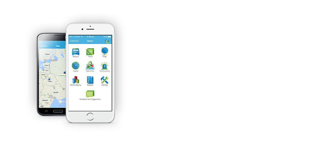 Mobile App TrackingM for iOS and ANDROID